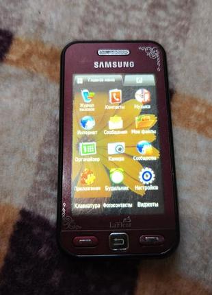 Samsung gt s 5230 3