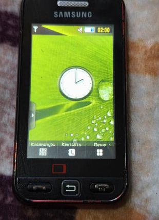 Samsung gt s 5233t 2