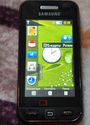 Samsung gt s 5233t 3