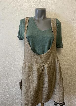 Сарафан р.l mandarinabillie couture
