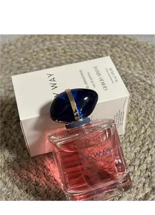 Giorgio armani my way 100ml тестер оригинала 3
