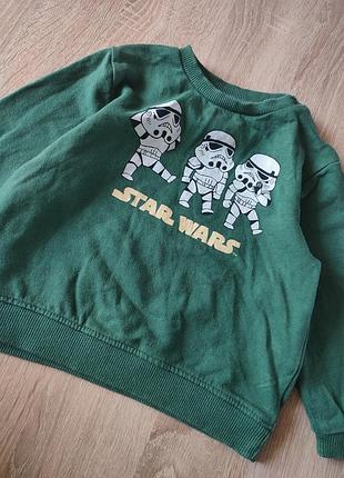 Свитшот star wars sinsay (fox &amp; bunny) 2