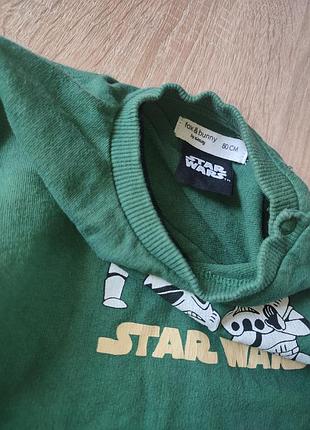 Свитшот star wars sinsay (fox &amp; bunny) 4