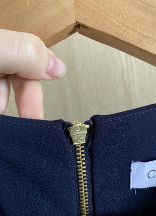 Сукня міді calvin klein s 5