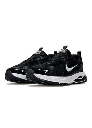 Чоловічі кросівки nike zoom winflo black white