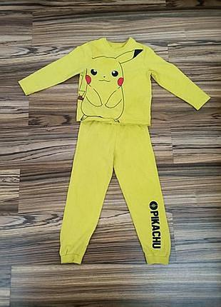 Пижама для мальчика 6-7 лет