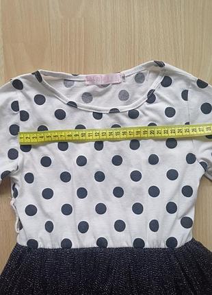 Платье 8-9 лет 4