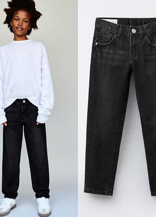 Джинсы slim fit zara 8/9 лет, 134 см 2005/706/800