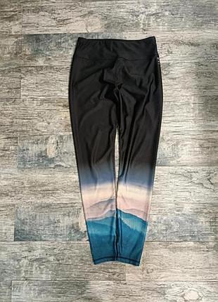 Спортивные лосины m,l tu