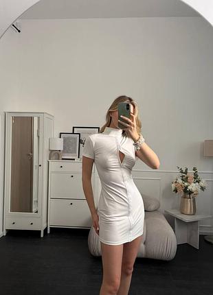 Платье женское 4