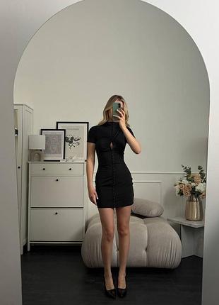 Платье женское 7