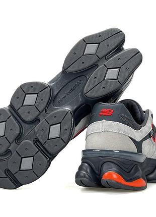 Balance 9060 grey black orange 6