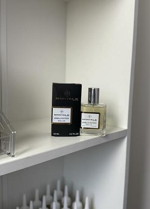 Парфуми тестер montale vanilla extasy
