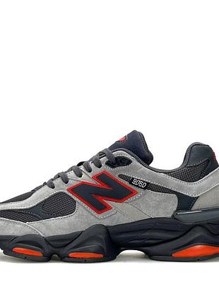 Balance 9060 grey black orange 9
