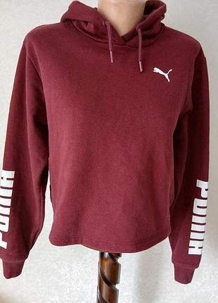Жіноче худі puma 6
