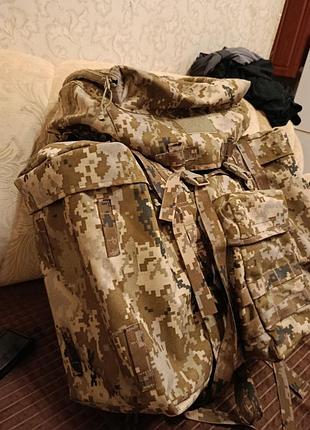 Военный рюкзак 4