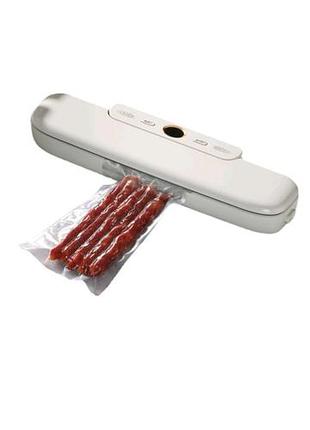 Вакуумный упаковщик vacuum sealer + пакеты