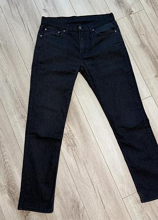 Чоловічі levis 511 w33 l32