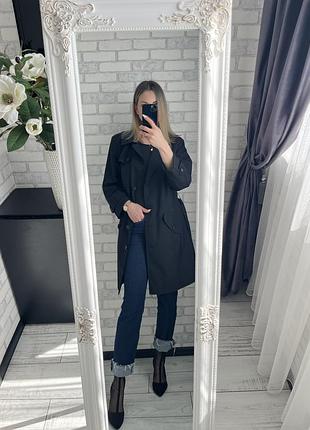 Шикарний тренч m&s