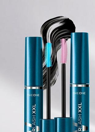 Мультифункціональна туш для вій 5 в 1 the one wonder lash xxl