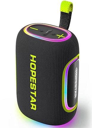 Портативна колонка hopestar h58 65w black