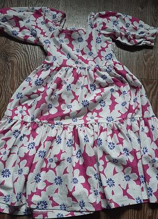 Сукня koton kids 4