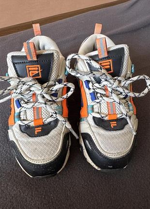Fila кроссовки