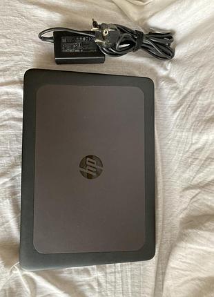 Ноутбук hp book 14 g4 ips fhd i7-7500u/ 16gb ddr4/ ssd 256gb / intel hd620+ w4190m/ 5,5годин