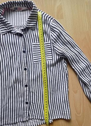 Блуза h&amp;m, 8-9 лет 2