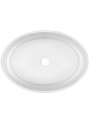 Раковина-чаша qtap kolibri 500x360x140 white qt10113054wn