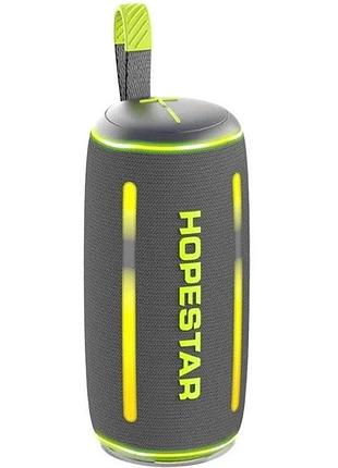 Портативная колонка hopestar p58 pro 60w grey