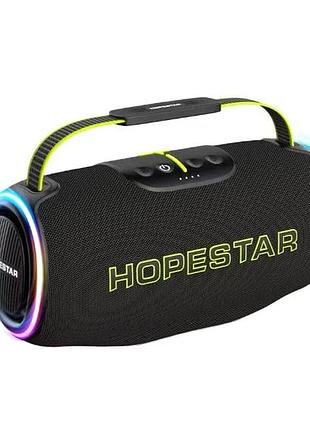 Портативна колонка hopestar h88 70w black