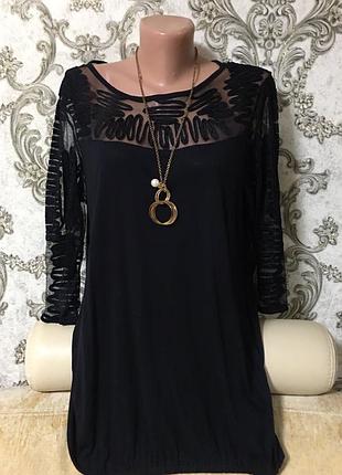 Шикарный лёгкий свитер 3