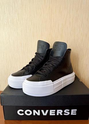 Жіночі кеди converse chuck taylor all star cruise