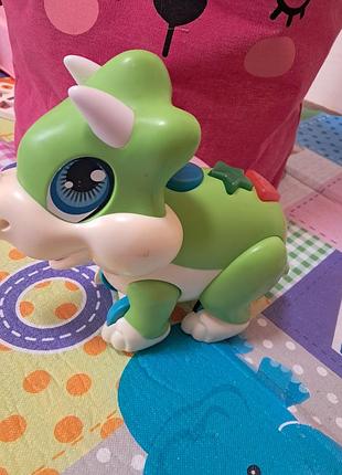 Музыкальная игрушка dragon 2