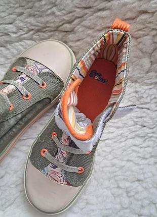 Кеди "clarks ". 2