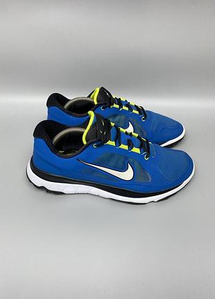 Чоловічі кросівки nike fi impact в чудовом снані, сині, оригінал 45/28,5 см