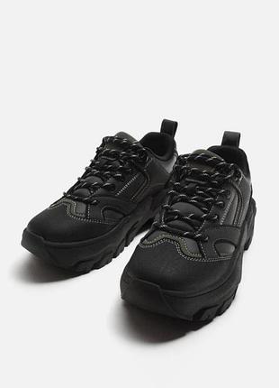 Кросівки чоловічі zara , демісезон , розмір 42