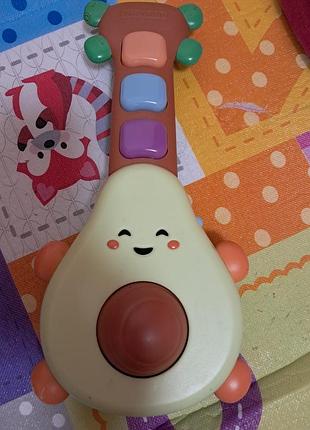 Музыкальная игрушка 2