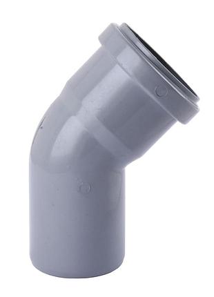 Колено vsplast 50x45° **