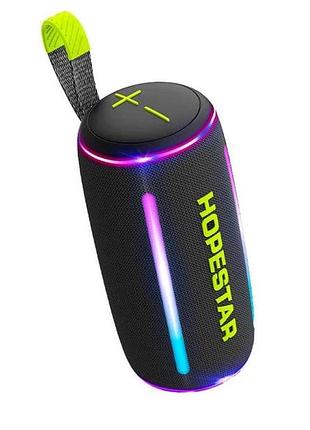 Портативная колонка hopestar p58 pro 60w black