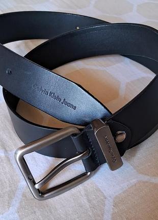 Ремень calvin klein длина 115см