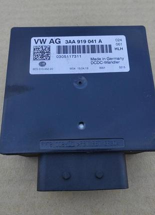 Стабілізатор напруги volkswagen , audi , skoda , seat  3aa919041a