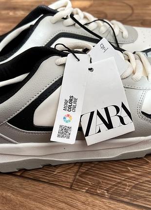 Кросівки чоловічі zara , нові, розмір 42