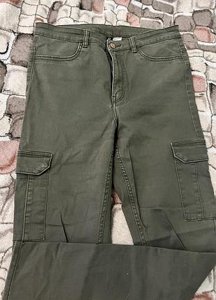 Штани карго h&m divided
