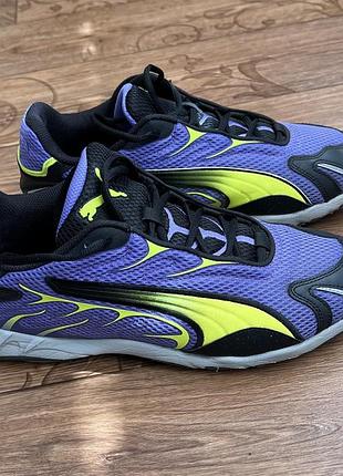 Кросівки чоловічі puma, хороший стан , розмір 44