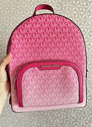 Класний рюкзак michael kors майкл корс