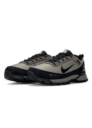 Чоловічі кросівки nike rivah taupewood black