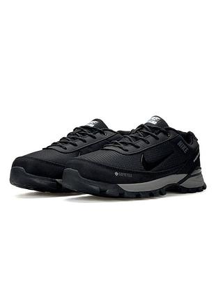 Чоловічі кросівки nike rivah black grey