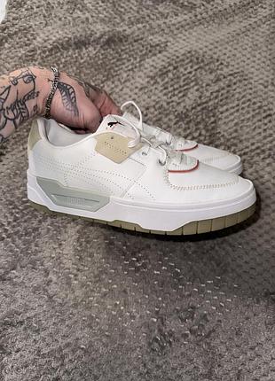 Снікерcи puma cali dream re:collection wns 384463 01 білий